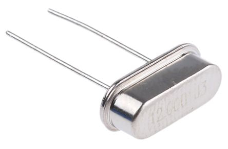 Euroquartz 12.000MHz HC49/4H/30/50/-40+85/18pF/ATF 6938803