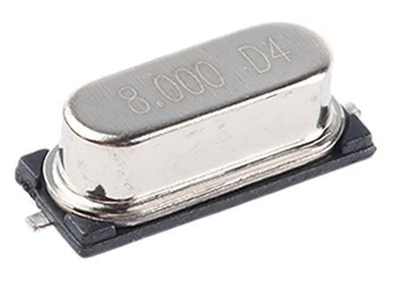 Euroquartz 8.000MHz 49USMX/30/50/-40+85/18pF/ATF 6938869