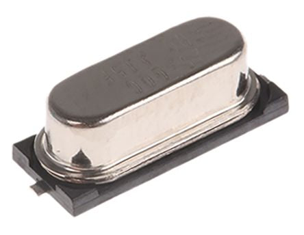 Euroquartz 25.000MHZ 49USMX/30/50/-40+85/18PF/ATF 1734767