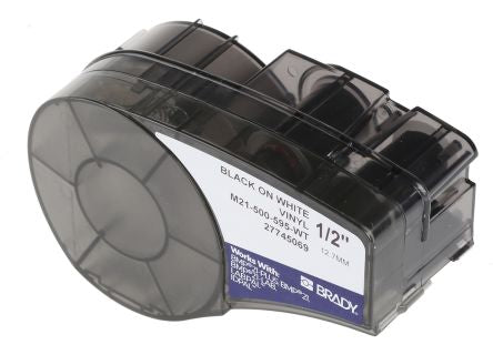 Brady M21-500-595-WT 6949140