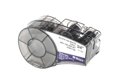 Brady M21-750-595-WT 6949144