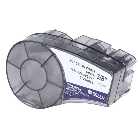 Brady M21-375-595-WT 6949147