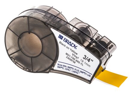 Brady M21-750-595-YL 6949153