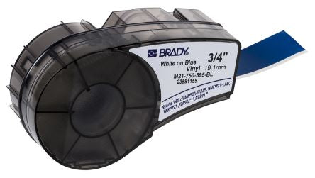 Brady M21-750-595-BL 6949156
