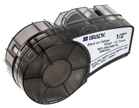 Brady M21-500-595-YL 6949184