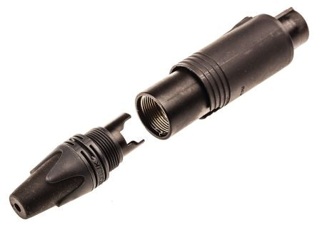 Neutrik NC3FM-C-B 6949318