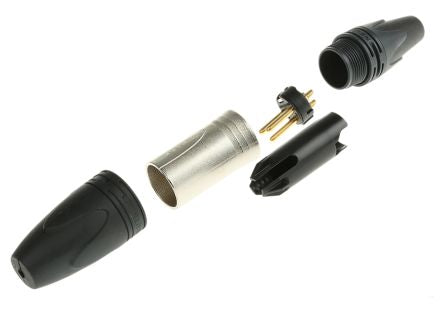 Neutrik NC3MXX-HD-D 6949330
