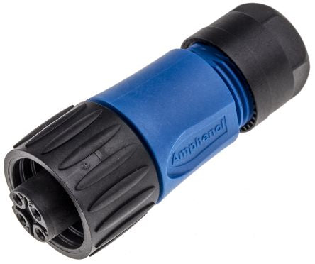 Amphenol C016-20D003-210-10 6961605