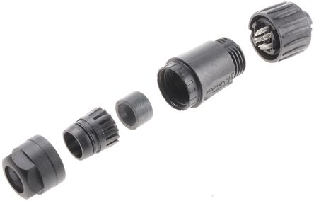 Amphenol C016-30D006-200-12 6961620