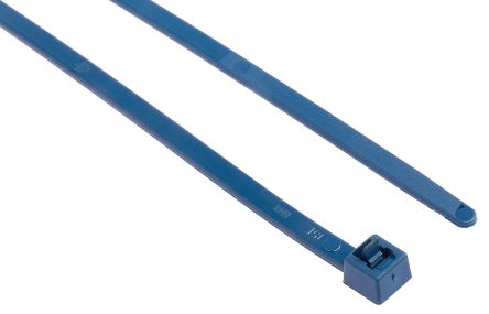 HellermannTyton 111-00937 MCTRELK2M-PA66MP-BU (100) 6961998