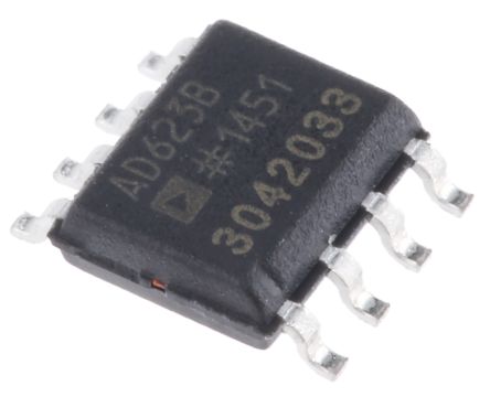 Analog Devices AD623BRZ 6976962
