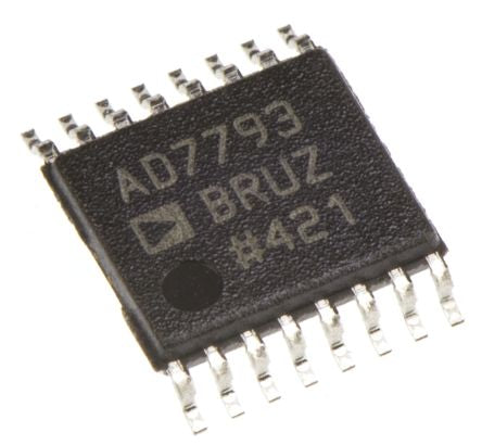 Analog Devices AD7793BRUZ 6977114