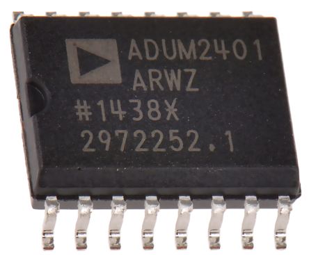 Analog Devices ADUM2401ARWZ 1581844