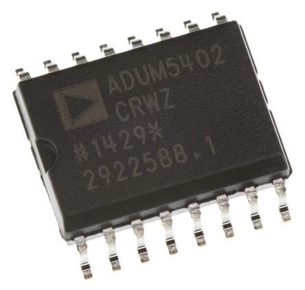 Analog Devices ADUM5402CRWZ 9126404