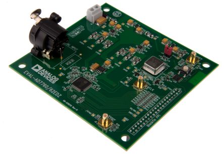Analog Devices EVAL-AD7760EDZ 6981407