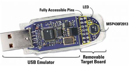 Texas Instruments EZ430-F2013 6986874