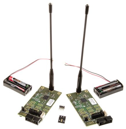 Texas Instruments EM430F6137RF900 6986880