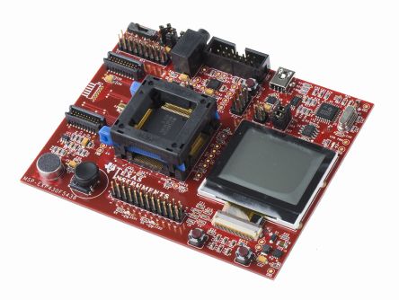 Texas Instruments MSP-EXP430F5438 6986953