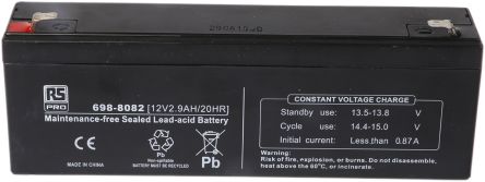 RS PRO 6988082