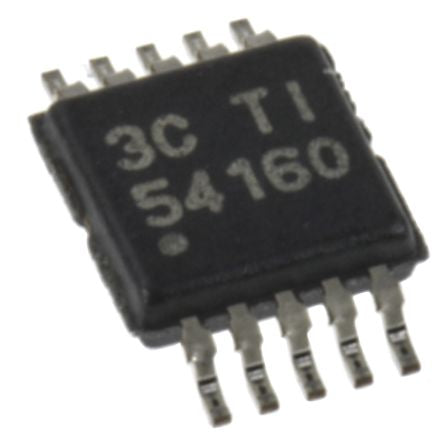 Texas Instruments TPS54160DGQ 6989081