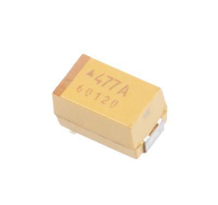 AVX TAJE477K010R 6993119