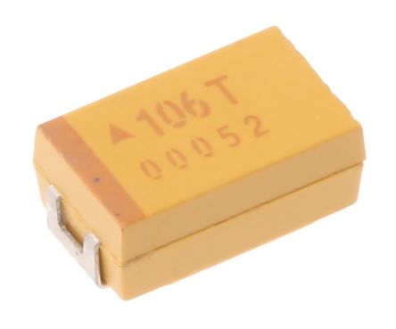 AVX TAJD106K050RNJ 6993166
