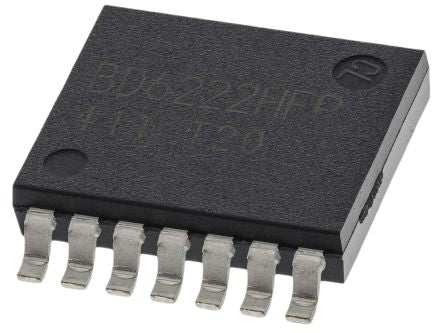 ROHM BD6222HFP-TR 1690422