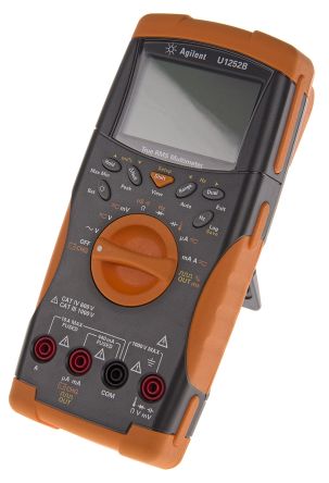 Keysight Technologies U1252B OPT 900 + PLG 6997363