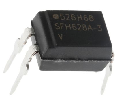 Vishay SFH628A-3 6998278