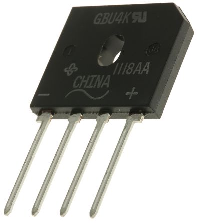 Vishay GBU4K-E3/45 1451607