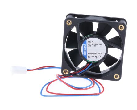 ebm-papst 512F-RS0 7009240