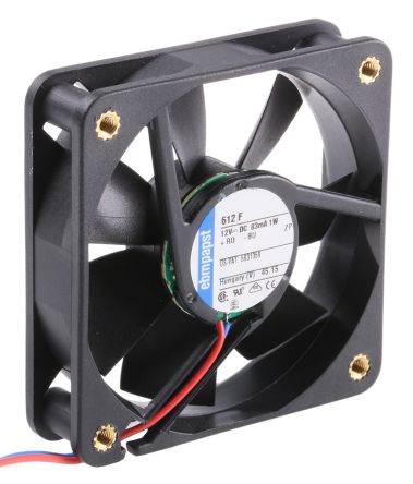 ebm-papst 612F-RS0 7009247