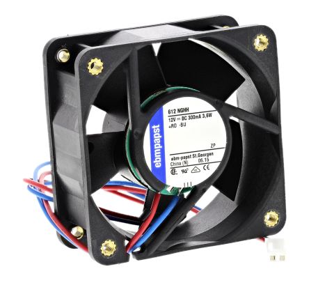 ebm-papst 612NGHH-RS0 7009262