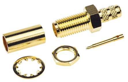 Amphenol RSMA6411A1-3GT50G-1-50 1702555
