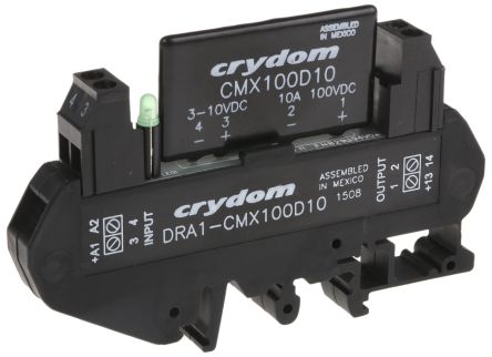 Sensata / Crydom DRA1-CMX100D10 7018468