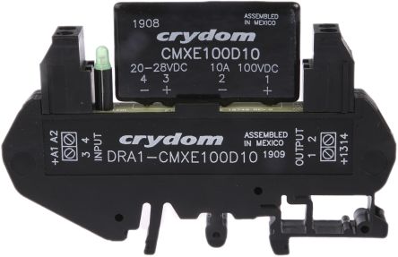 Sensata / Crydom DRA1-CMXE100D10 7018471