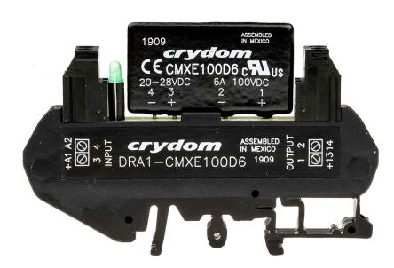 Sensata / Crydom DRA1-CMXE100D6 7018483