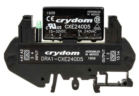 Sensata / Crydom DRA1-CXE240D5 7018547