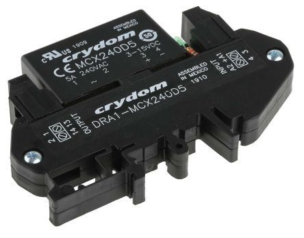 Sensata / Crydom DRA1-MCX240D5 7018569