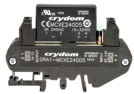 Sensata / Crydom DRA1-MCXE240D5 7018597
