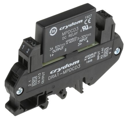 Sensata / Crydom DRA1-MPDCD3 7018623