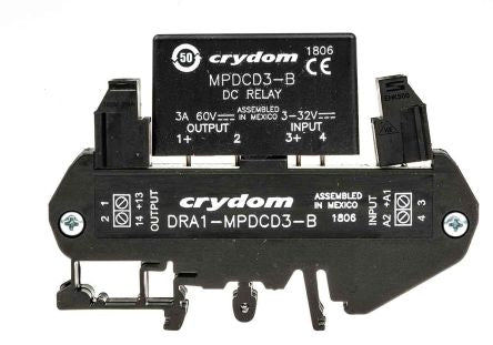 Sensata / Crydom DRA1-MPDCD3-B 7018635