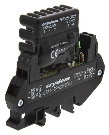 Sensata / Crydom DRA1-SPFE240D25 7018660