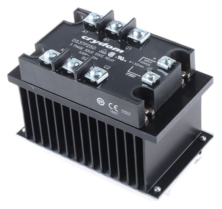 Sensata / Crydom HS103DR-D53TP25D 7034656