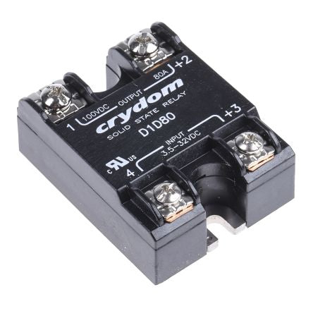 Sensata / Crydom D1D80 7034687