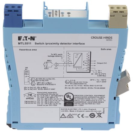 MTL MTL5511/RS 7037043