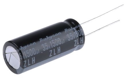 Rubycon 35ZLH1500MEFC12.5X30 1727616
