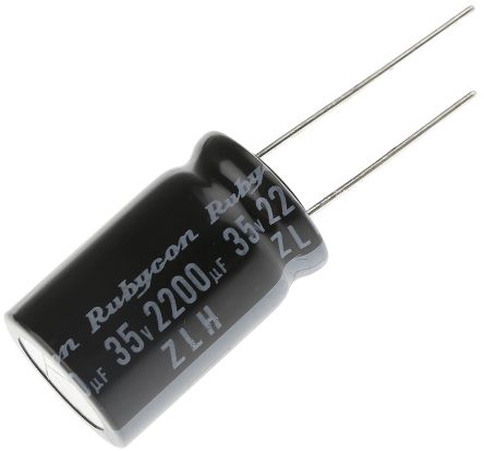 Rubycon 35ZLH2200MEFC16X25 1727640