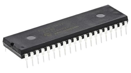 Microchip PIC18F45K22-E/P 1653470