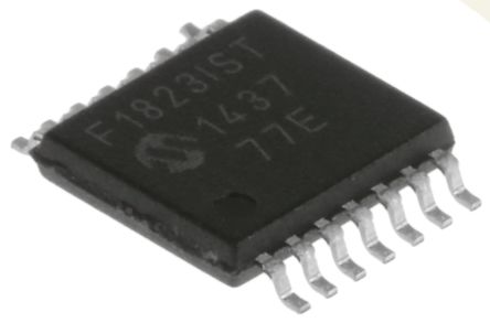 Microchip PIC16F1823-I/ST 7037810